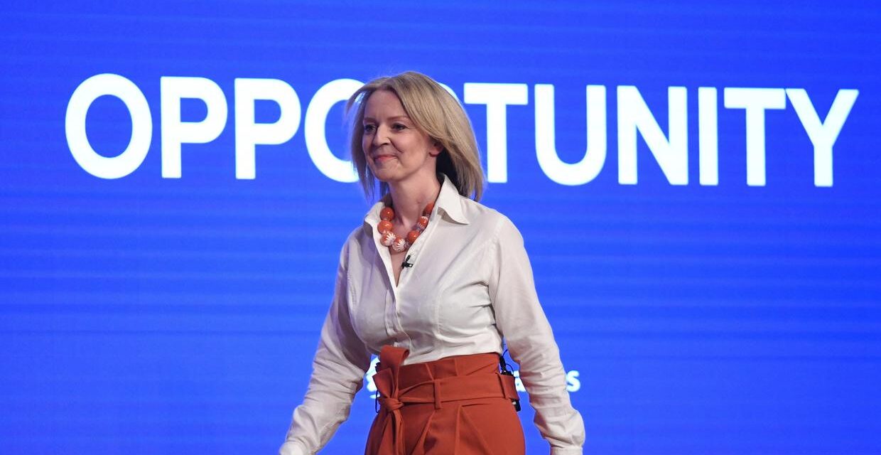 Rory Sweeney – The Conservative Party’s Jeremy Corbyn Moment